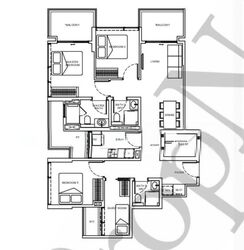 Mori (D14), Apartment #565959491